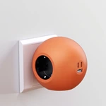 KC CE Portable Power Socket New Design with PD 25W USB Charging 3AC Outlets 1USB 2TYPE-C