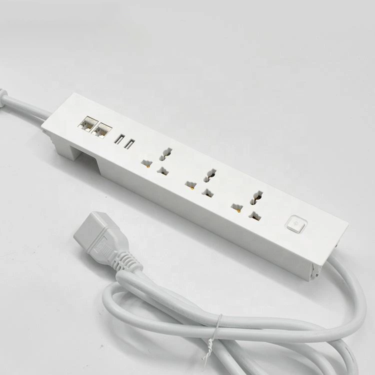 Universal Extension Electrical Extend Power Strip Electrical Outlet Socket
