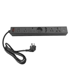 Custom Standard Outlet PDU Power Tool Storage Rack Power Distribution Unit Tool Holder