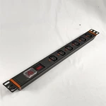 Factory Customized Universal Standards Type PDU Socket Electrical 250V Outlets Power Socket