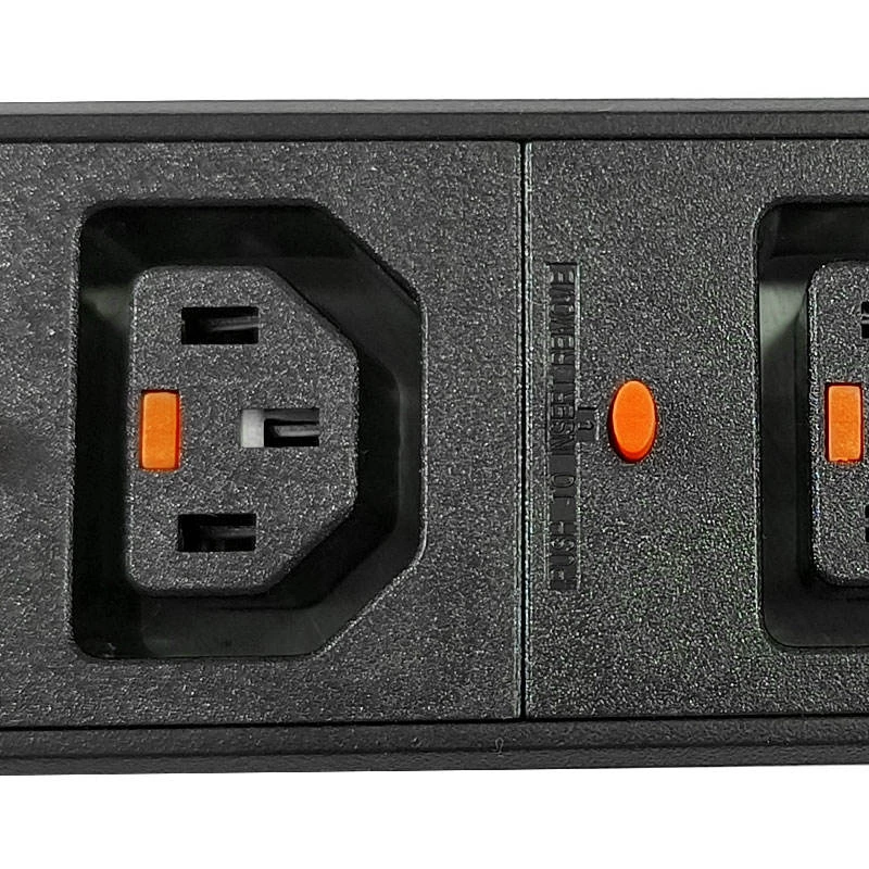 Factory Customized Universal Standards Type PDU Socket Electrical 250V Outlets Power Socket