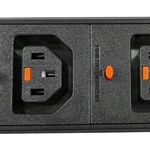 Factory Customized Universal Standards Type PDU Socket Electrical 250V Outlets Power Socket