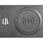 Factory AU Standard Tabletop Built-in Desk Wireless Charging Hidden Furniture Power Socket