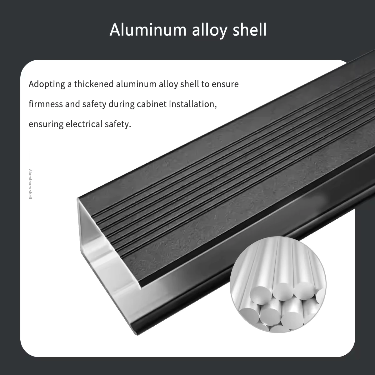 UK Standard PDU Socket Overload Protection Power Distribution Unit 1 USB Port 1 Type C Port