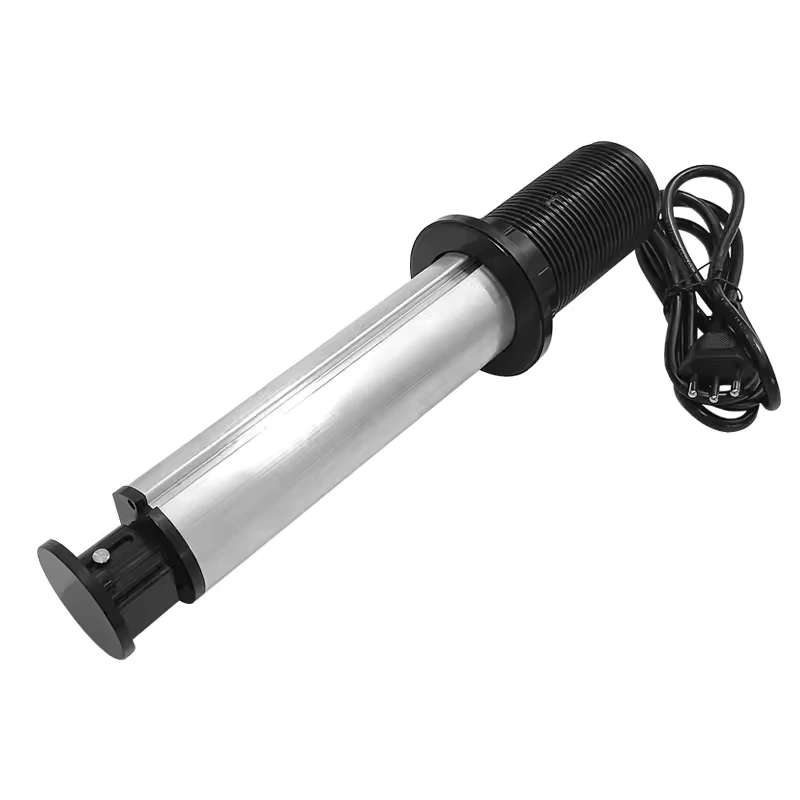 BR Standard Power Strip Hidden Charging Station Open Hold Brazil Pop up Furniture Socket