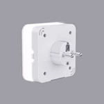 Socket Night Lamp Warm Smart Home New Style EU Standard Independent Switch with Power Strips Multi USB-A TYPE-C