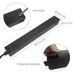 Custom Standard Outlet PDU Power Tool Storage Rack Power Distribution Unit Tool Holder