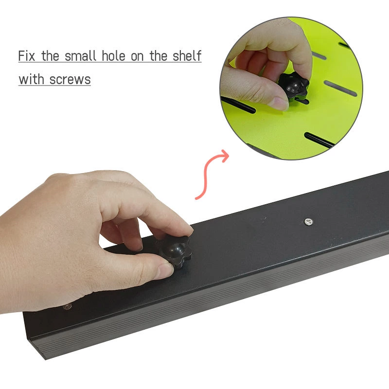 Custom Standard Outlet PDU Power Tool Storage Rack Power Distribution Unit Tool Holder