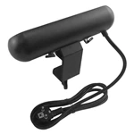 Custom Way FR Standard Outlet Filleted Corner Clamp Socket USB Removable Furniture Power Socket