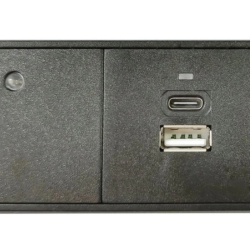 Factory Customized Universal Standards Type PDU Socket Electrical 250V Outlets Power Socket