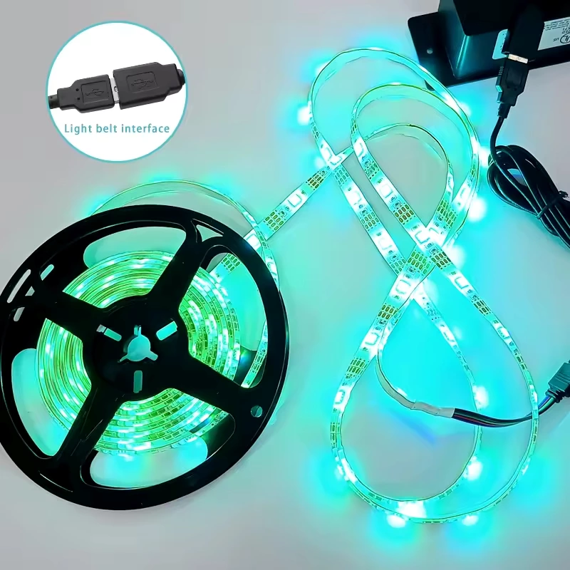 2US Power Mounted Furniture Power Outlet USB Type C Charging Ports Desk Recessed US Panel Socket