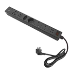 Custom Standard Outlet PDU Power Tool Storage Rack Power Distribution Unit Tool Holder