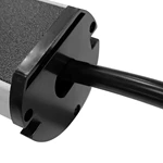 BR Standard Power Strip Hidden Charging Station Open Hold Brazil Pop up Furniture Socket