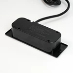 Recessed France Power Bar Power Strip With 2AC 1 USB-A 1 USB-C