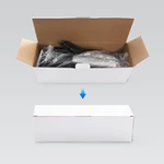 Tabletop Power Strip with 3 Outlets and Pop up Socket Aluminum & Copper EU Plug for Home Office Kitchen 2type-c 1usb-A 67W