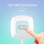 Tower Power Socket With 11 EU Power 2 USB-A, 2USB-C