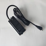 Gold Recessed Power Strip With 2 Usb Outlet 1 Usb-a 1 Usb-c