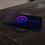 Automatic Rise Kitchen Tabletop Pop up Outlet Power Desk Lift Pop up Socket with Phone Wireless Charger