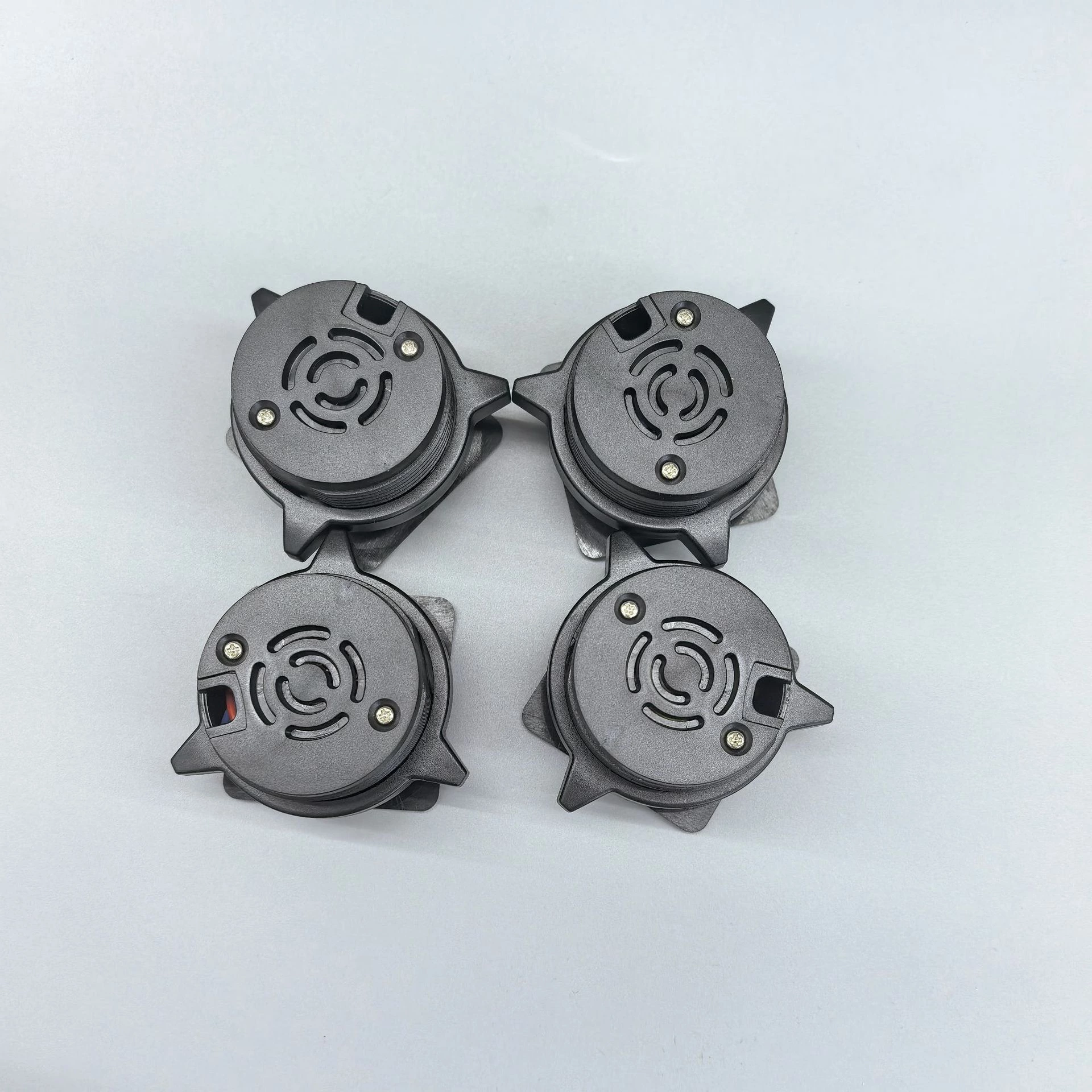 All Kinds Of Usb Charger Socket With 2 USB-C 1 USB-A